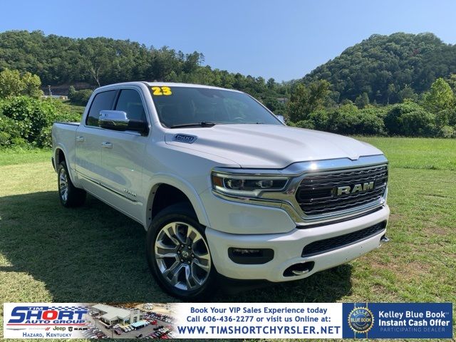 2024 Ram 1500 Limited