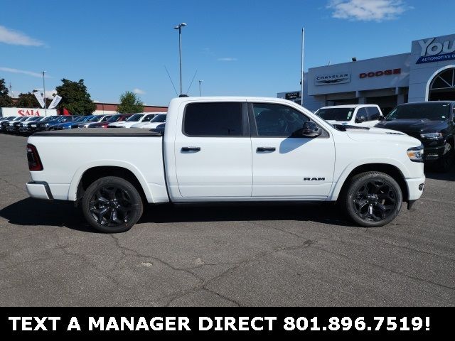 2024 Ram 1500 Limited