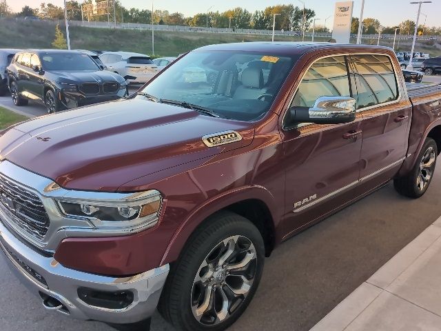 2024 Ram 1500 Limited