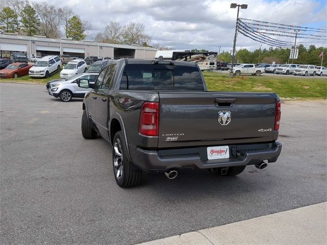 2024 Ram 1500 Limited