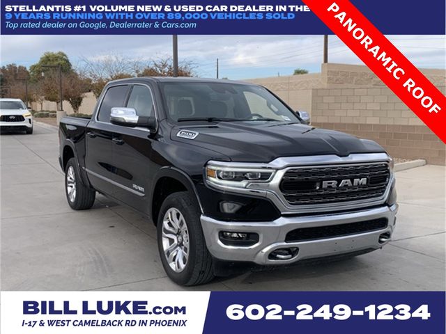 2024 Ram 1500 Limited