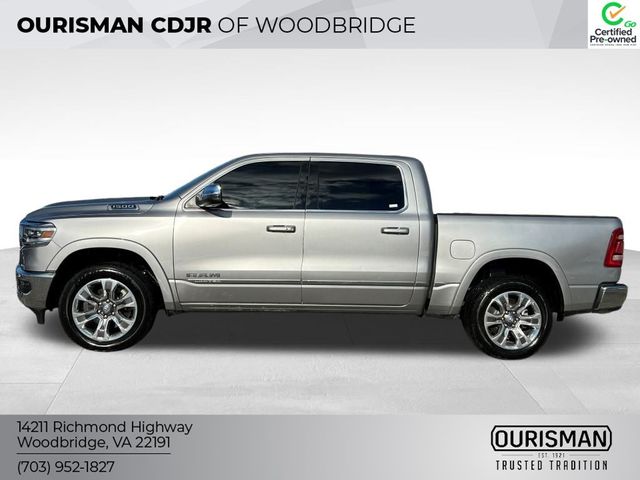 2024 Ram 1500 Limited