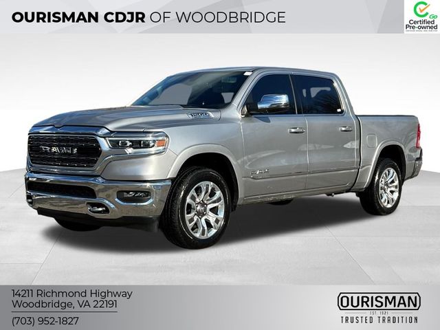 2024 Ram 1500 Limited