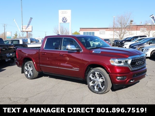 2024 Ram 1500 Limited