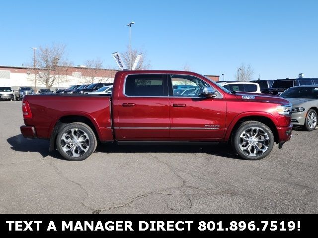 2024 Ram 1500 Limited