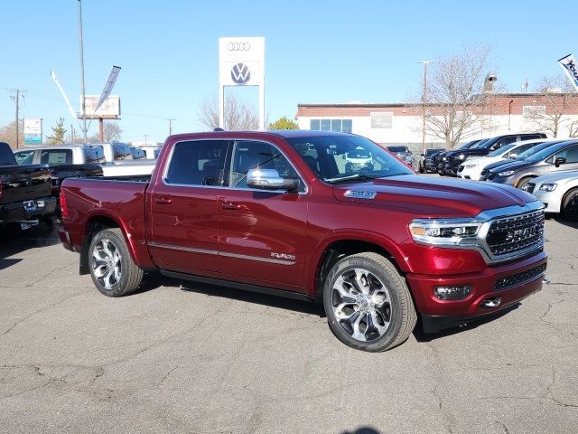 2024 Ram 1500 Limited