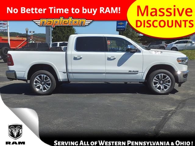 2024 Ram 1500 Limited