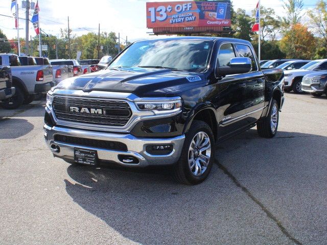 2024 Ram 1500 Limited