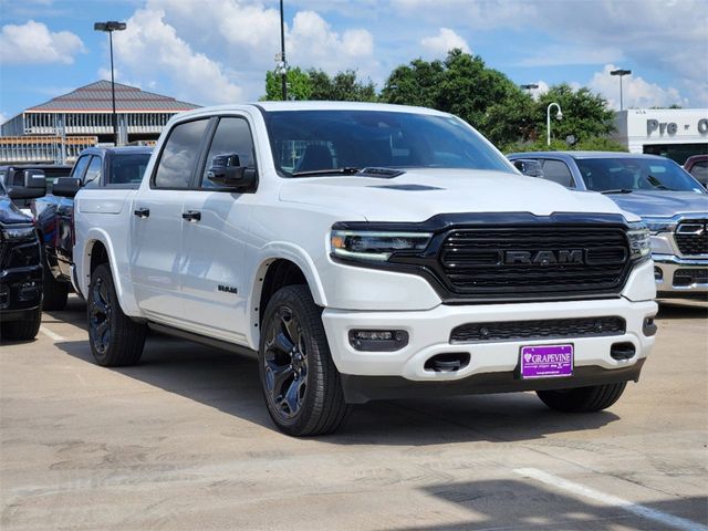 2024 Ram 1500 Limited