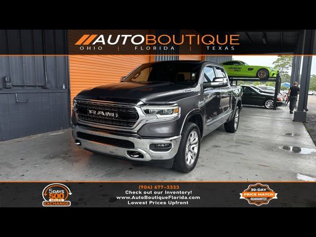 2024 Ram 1500 Limited