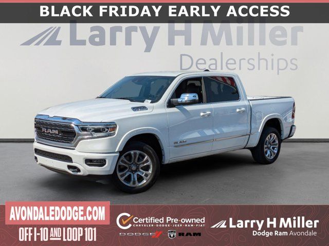 2024 Ram 1500 Limited