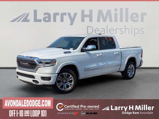 2024 Ram 1500 Limited