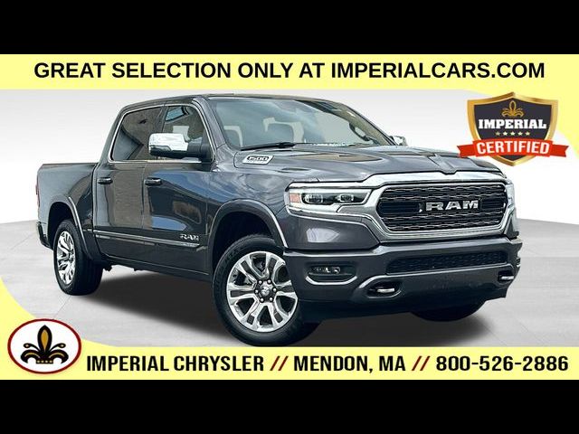 2024 Ram 1500 Limited