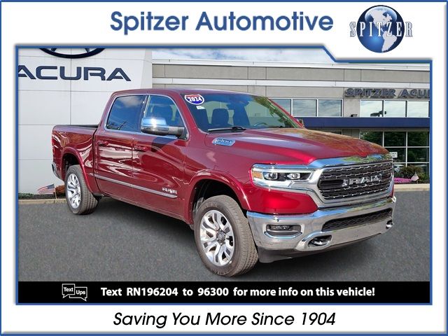 2024 Ram 1500 Limited