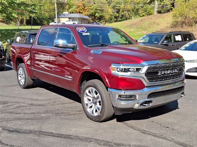 2024 Ram 1500 Limited