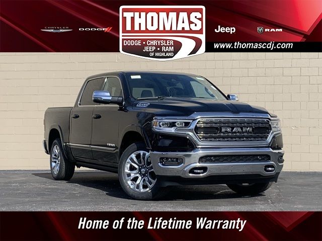 2024 Ram 1500 Limited