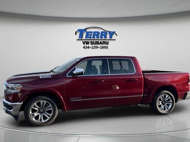 2024 Ram 1500 Limited