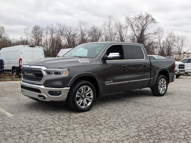 2024 Ram 1500 Limited