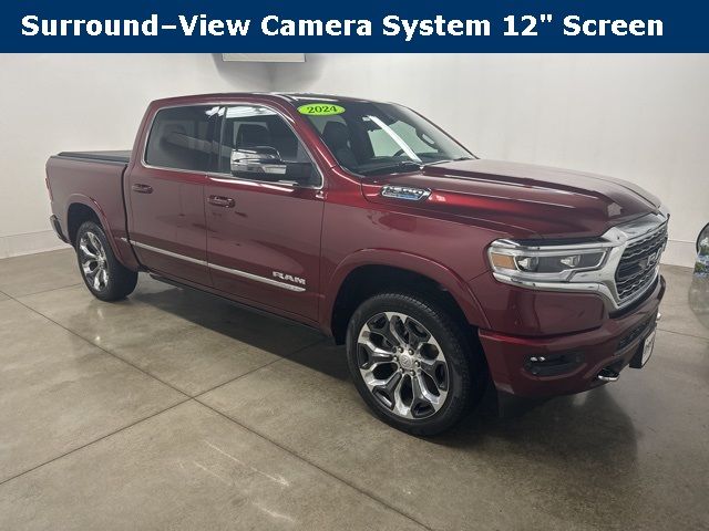 2024 Ram 1500 Limited