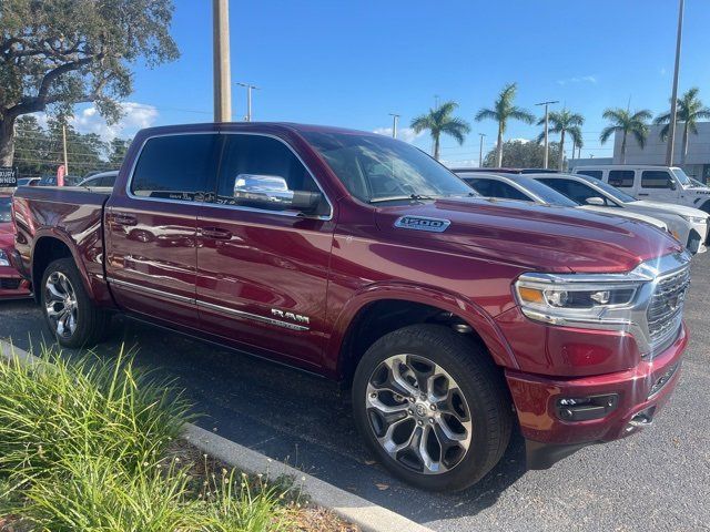 2024 Ram 1500 Limited