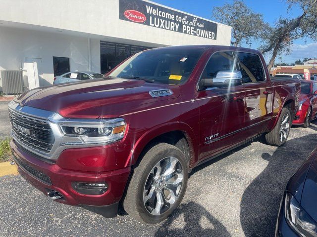 2024 Ram 1500 Limited