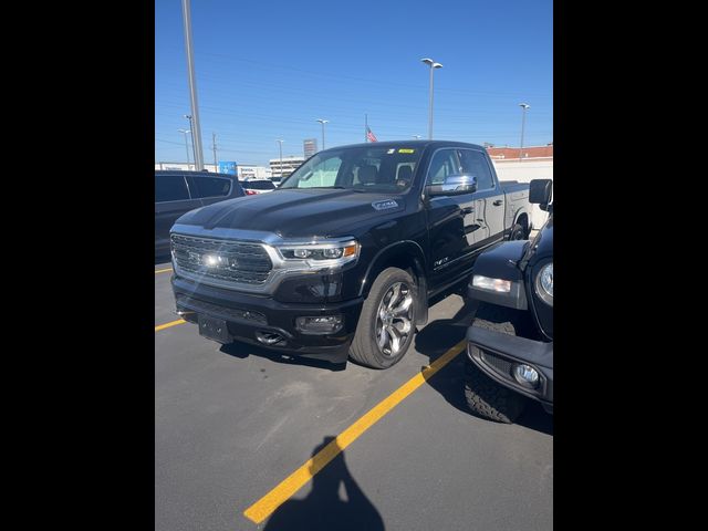 2024 Ram 1500 Limited