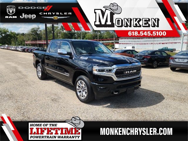 2024 Ram 1500 Limited