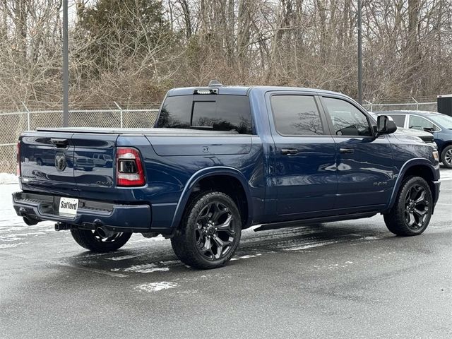 2024 Ram 1500 Limited