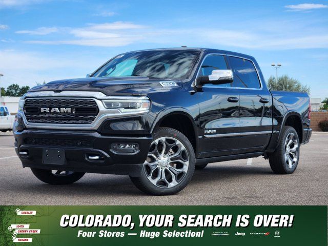 2024 Ram 1500 Limited