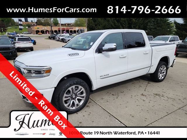 2024 Ram 1500 Limited