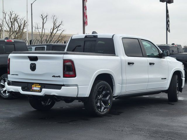 2024 Ram 1500 Limited