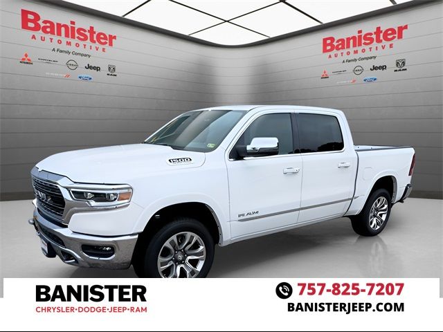 2024 Ram 1500 Limited