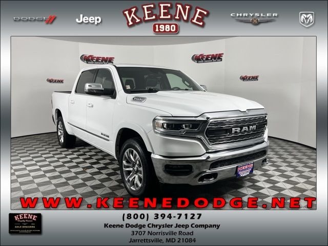 2024 Ram 1500 Limited