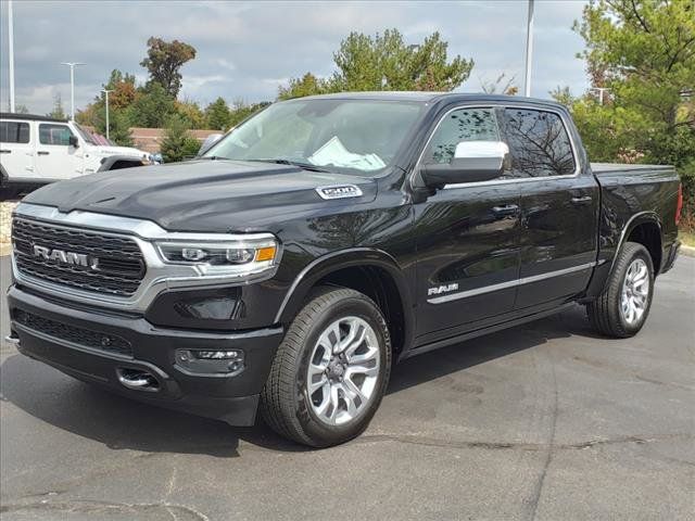 2024 Ram 1500 Limited