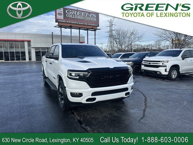 2024 Ram 1500 Limited