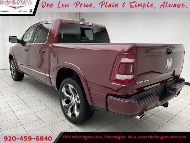 2024 Ram 1500 Limited