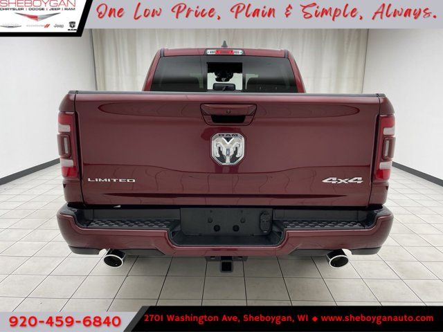 2024 Ram 1500 Limited