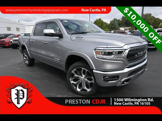 2024 Ram 1500 Limited