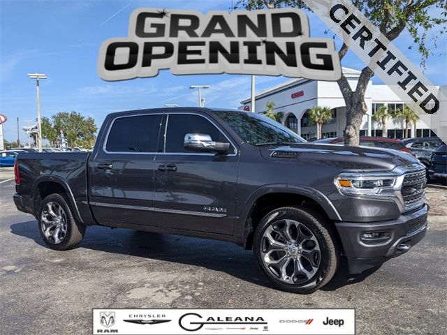 2024 Ram 1500 Limited