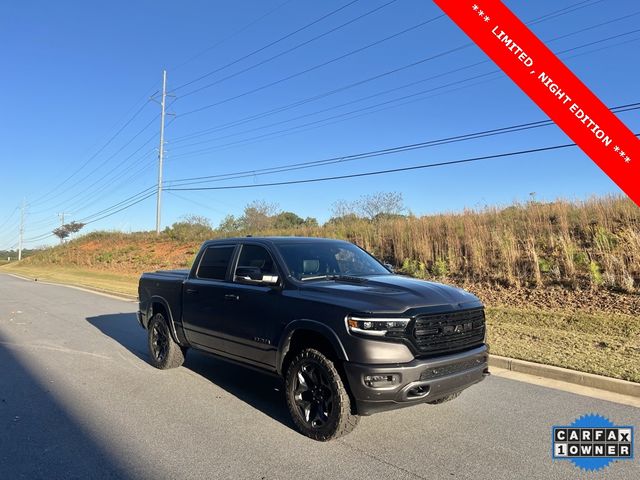 2024 Ram 1500 Limited