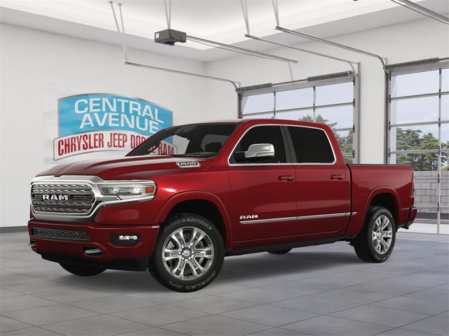 2024 Ram 1500 Limited