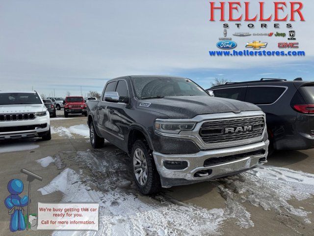 2024 Ram 1500 Limited