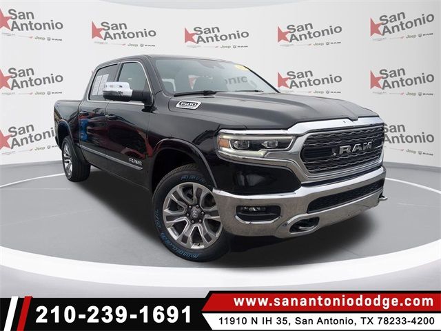 2024 Ram 1500 Limited