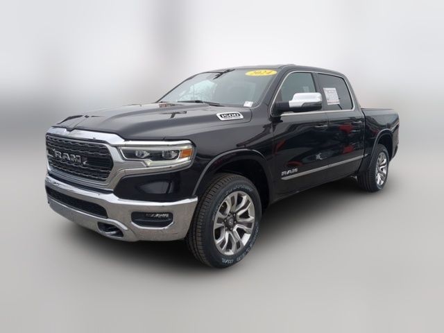 2024 Ram 1500 Limited