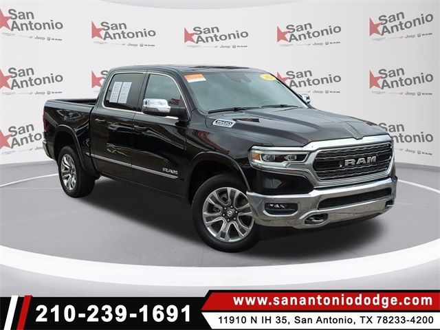 2024 Ram 1500 Limited