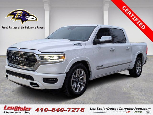 2024 Ram 1500 Limited