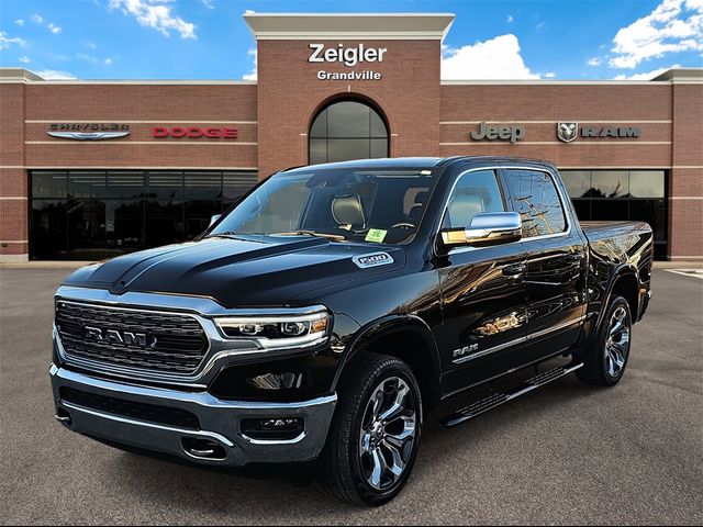 2024 Ram 1500 Limited