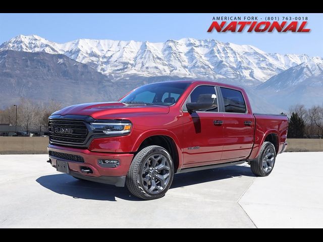 2024 Ram 1500 Limited