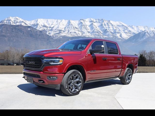 2024 Ram 1500 Limited