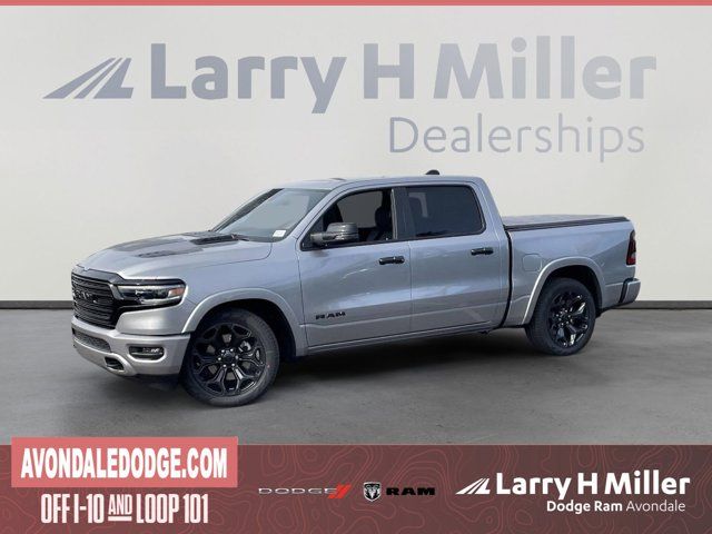 2024 Ram 1500 Limited